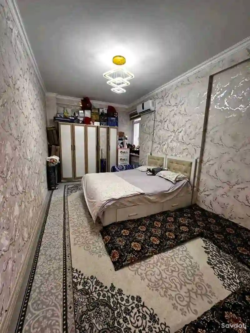 2-к квартира, 2 этаж, 65 м², Сомони