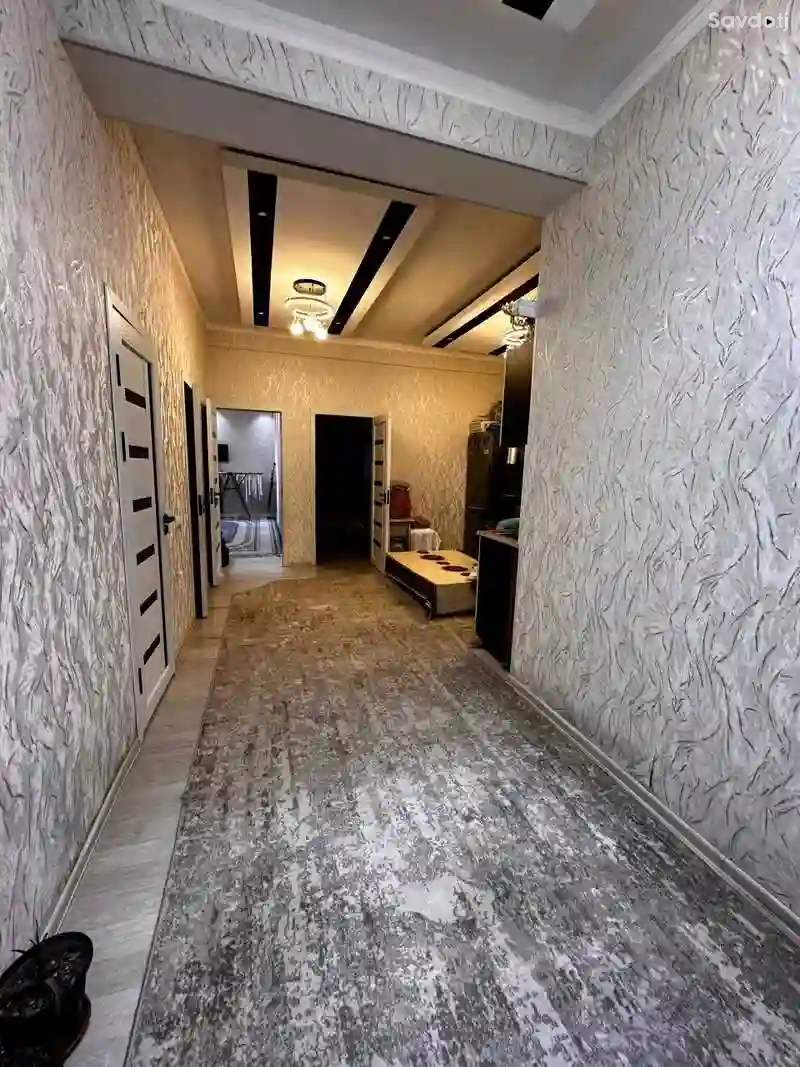 2-к квартира, 2 этаж, 65 м², Сомони