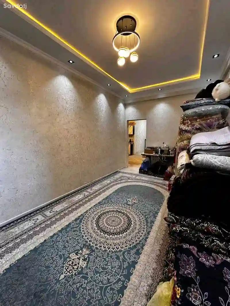 2-к квартира, 2 этаж, 65 м², Сомони