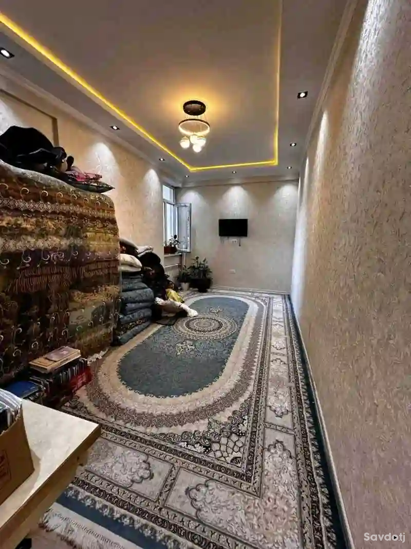 2-к квартира, 2 этаж, 65 м², Сомони
