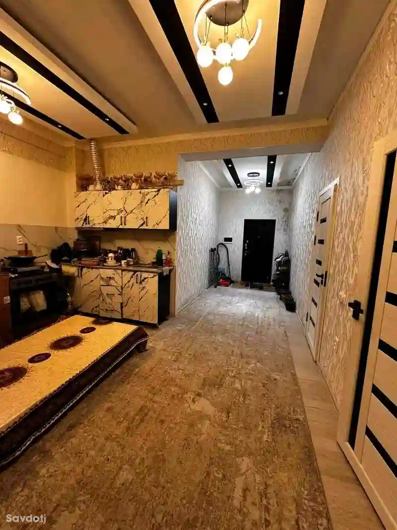 2-к квартира, 2 этаж, 65 м², Сомони