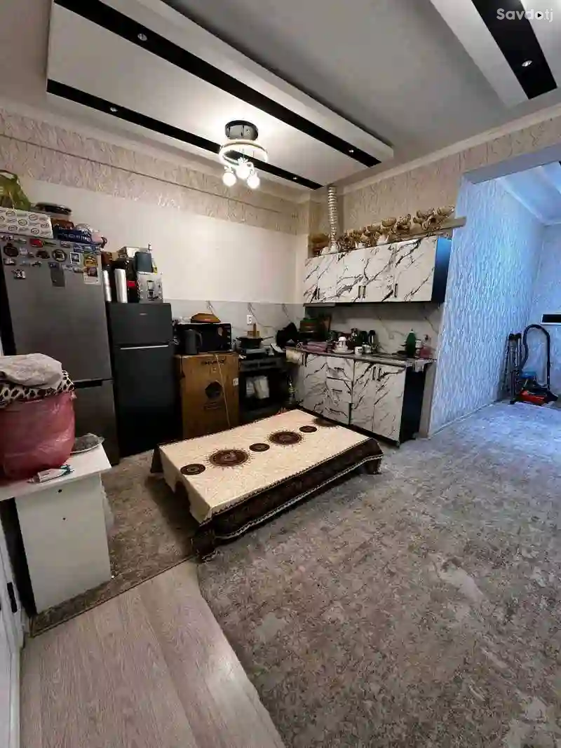 2-к квартира, 2 этаж, 65 м², Сомони