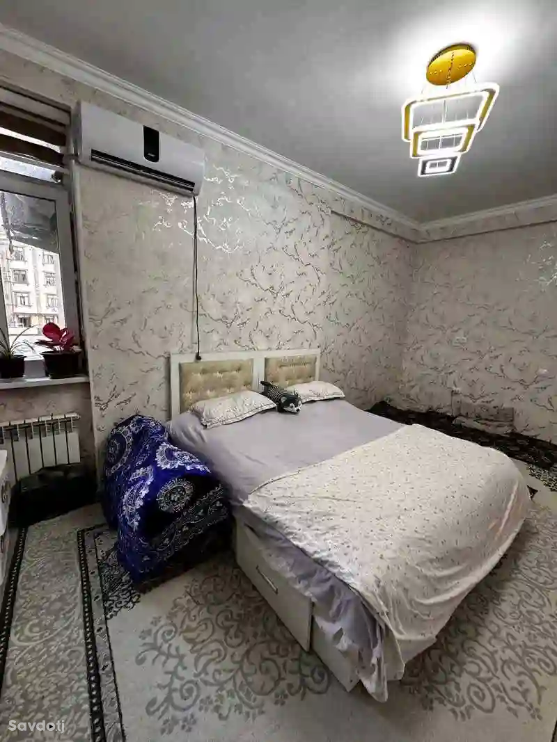 2-к квартира, 2 этаж, 65 м², Сомони