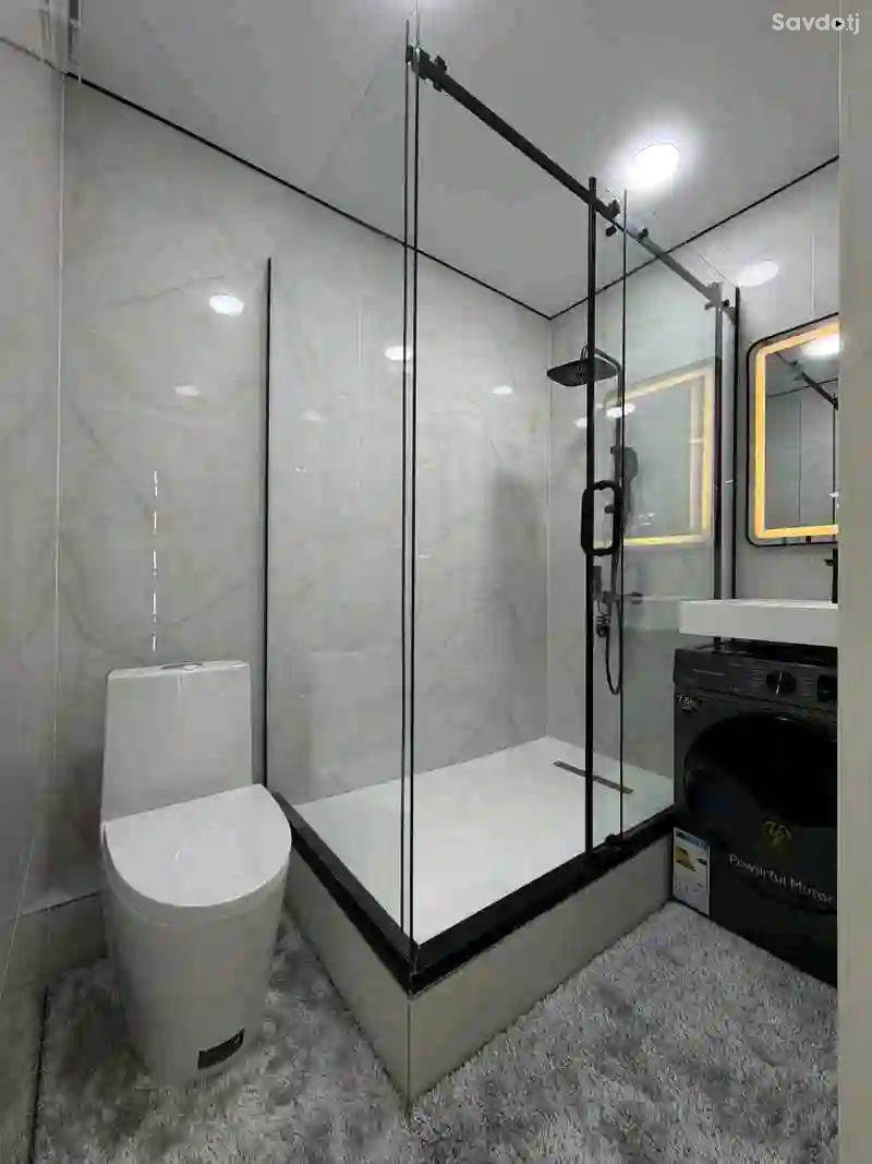 3-к квартира, 12 этаж, 75 м², Сино