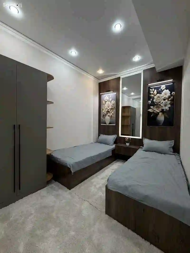 3-к квартира, 12 этаж, 75 м², Сино