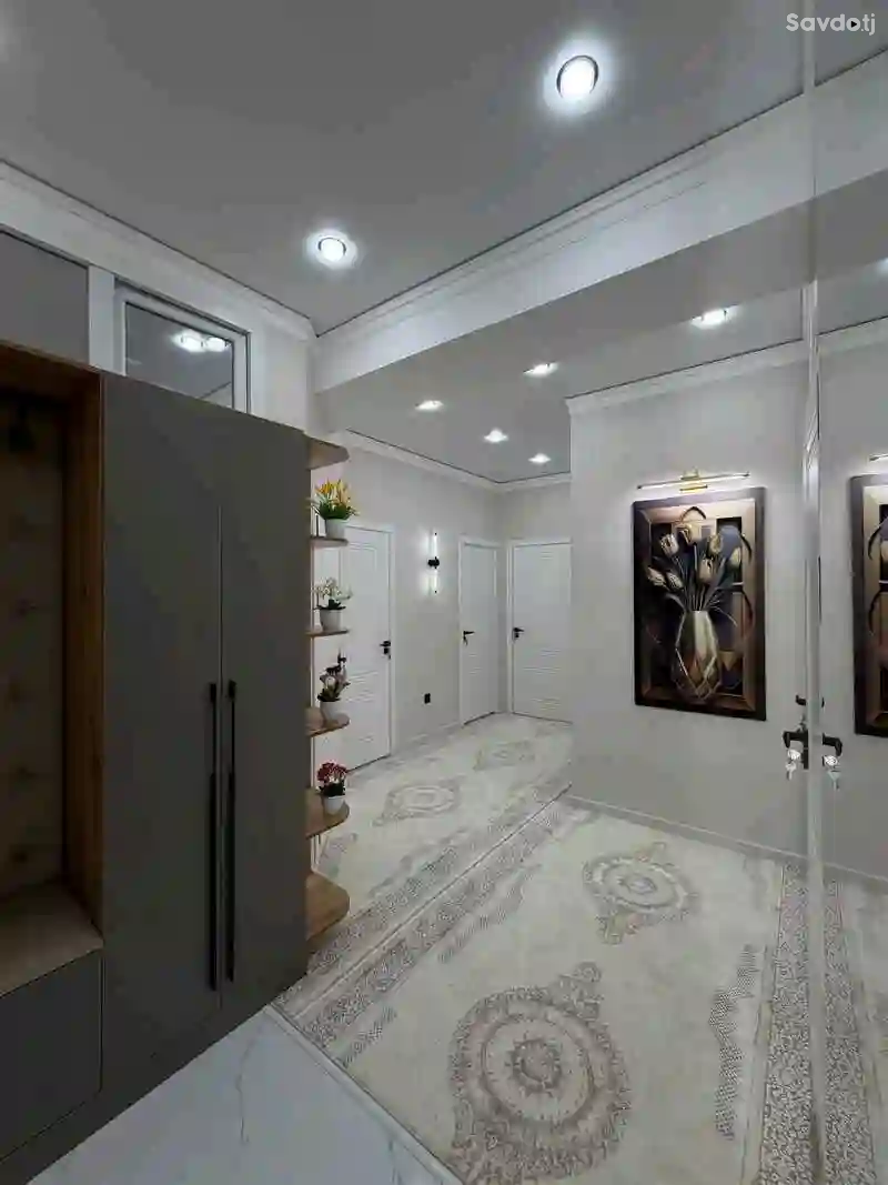 3-к квартира, 12 этаж, 75 м², Сино