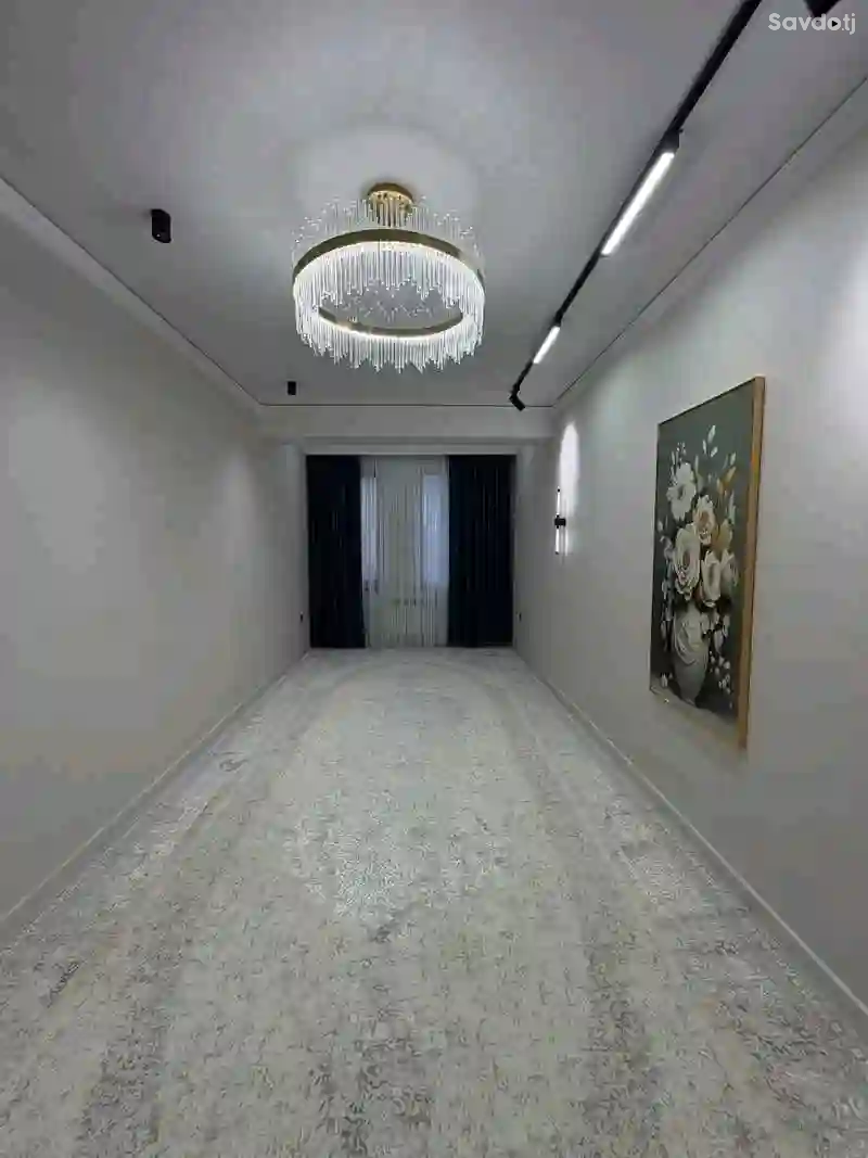 3-к квартира, 12 этаж, 75 м², Сино