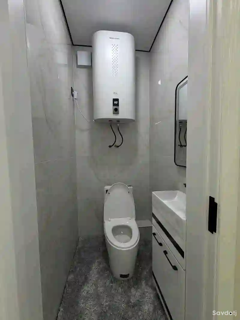 3-к квартира, 12 этаж, 75 м², Сино