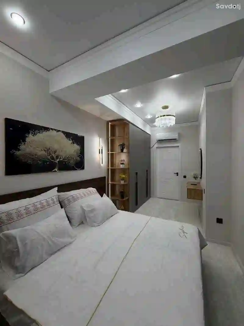 3-к квартира, 12 этаж, 75 м², Сино