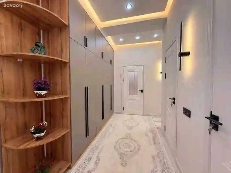 4-к квартира, 2 этаж, 89 м², Сомони