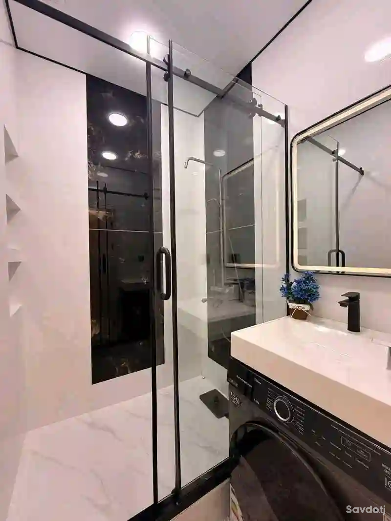 4-к квартира, 2 этаж, 89 м², Сомони