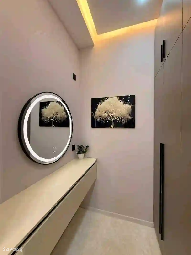 4-к квартира, 2 этаж, 89 м², Сомони