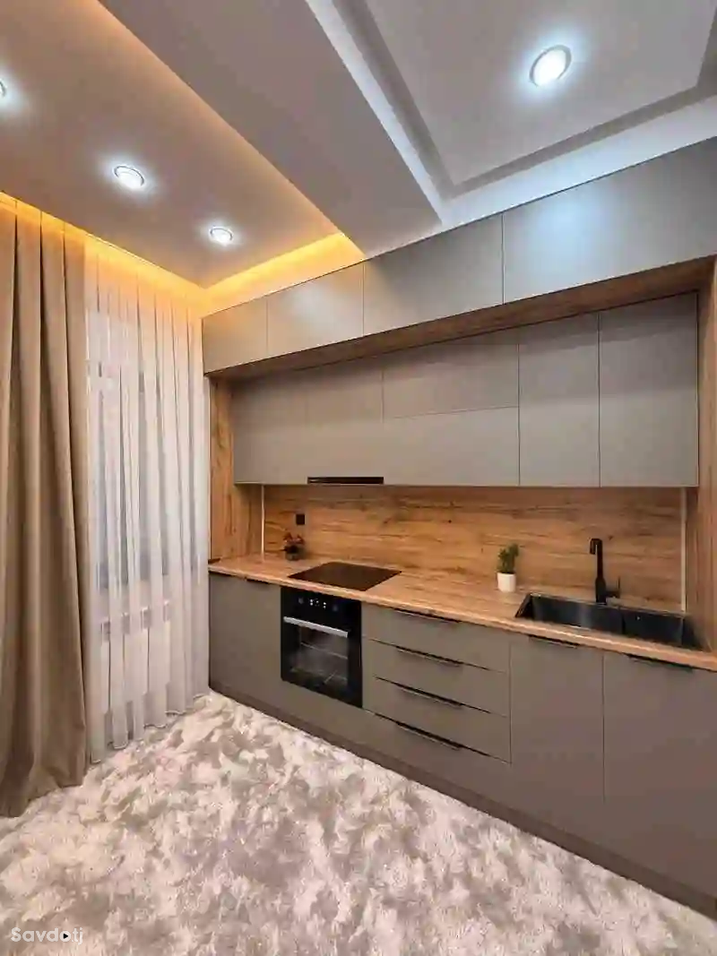 4-к квартира, 2 этаж, 89 м², Сомони