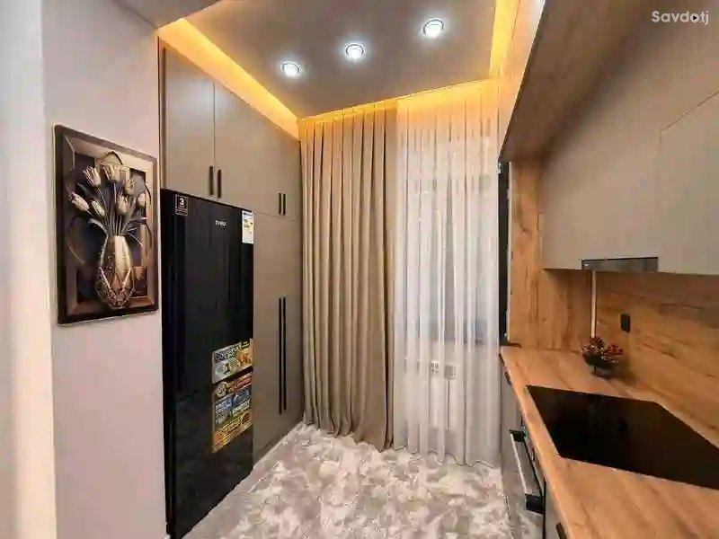 4-к квартира, 2 этаж, 89 м², Сомони
