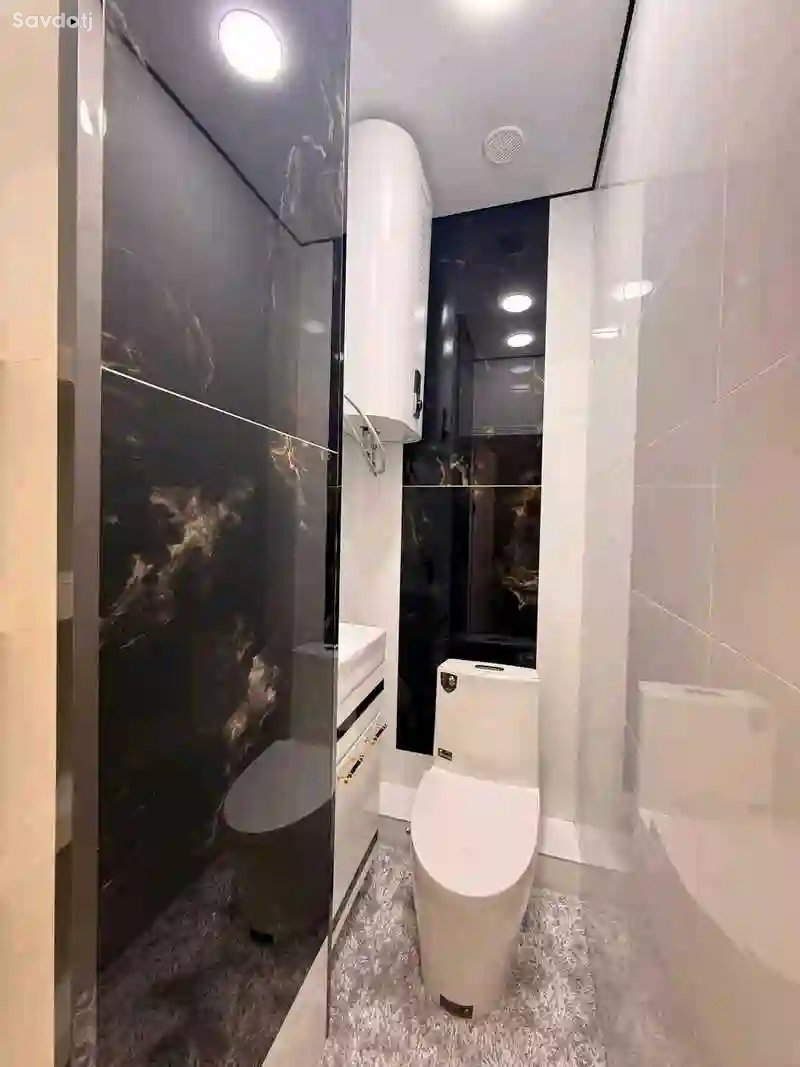 4-к квартира, 2 этаж, 89 м², Сомони