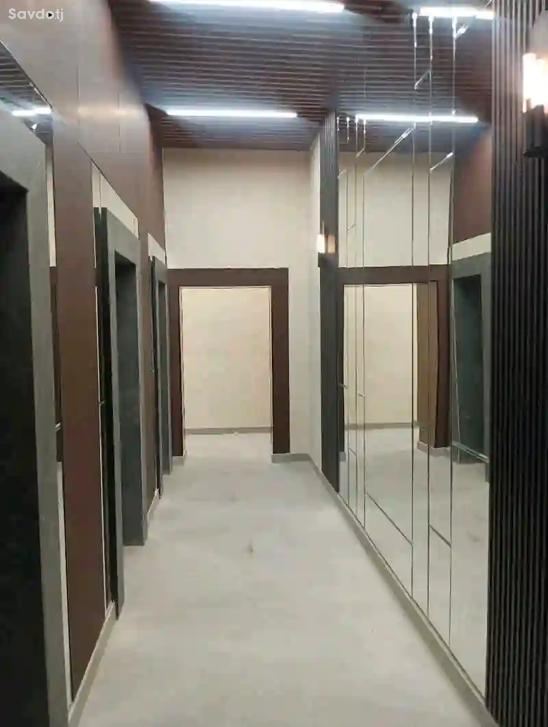 3-к квартира, 11 этаж, 108 м², Сомони