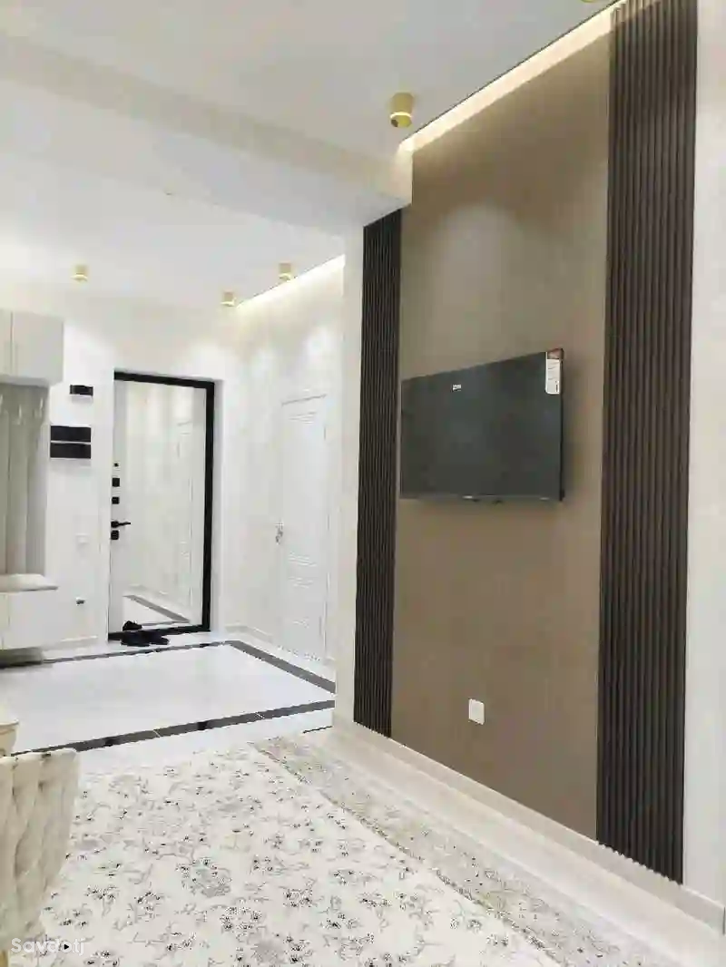 2-к квартира, 10 этаж, 64 м², Фирдавси