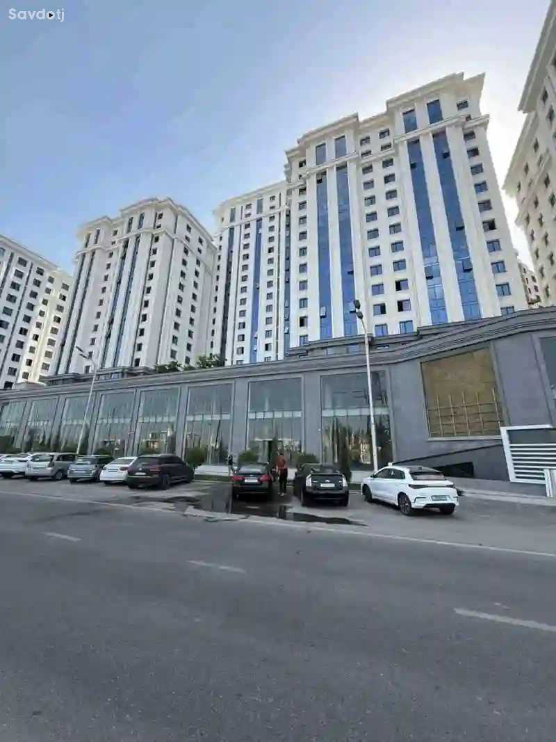 2-к квартира, 10 этаж, 64 м², Фирдавси