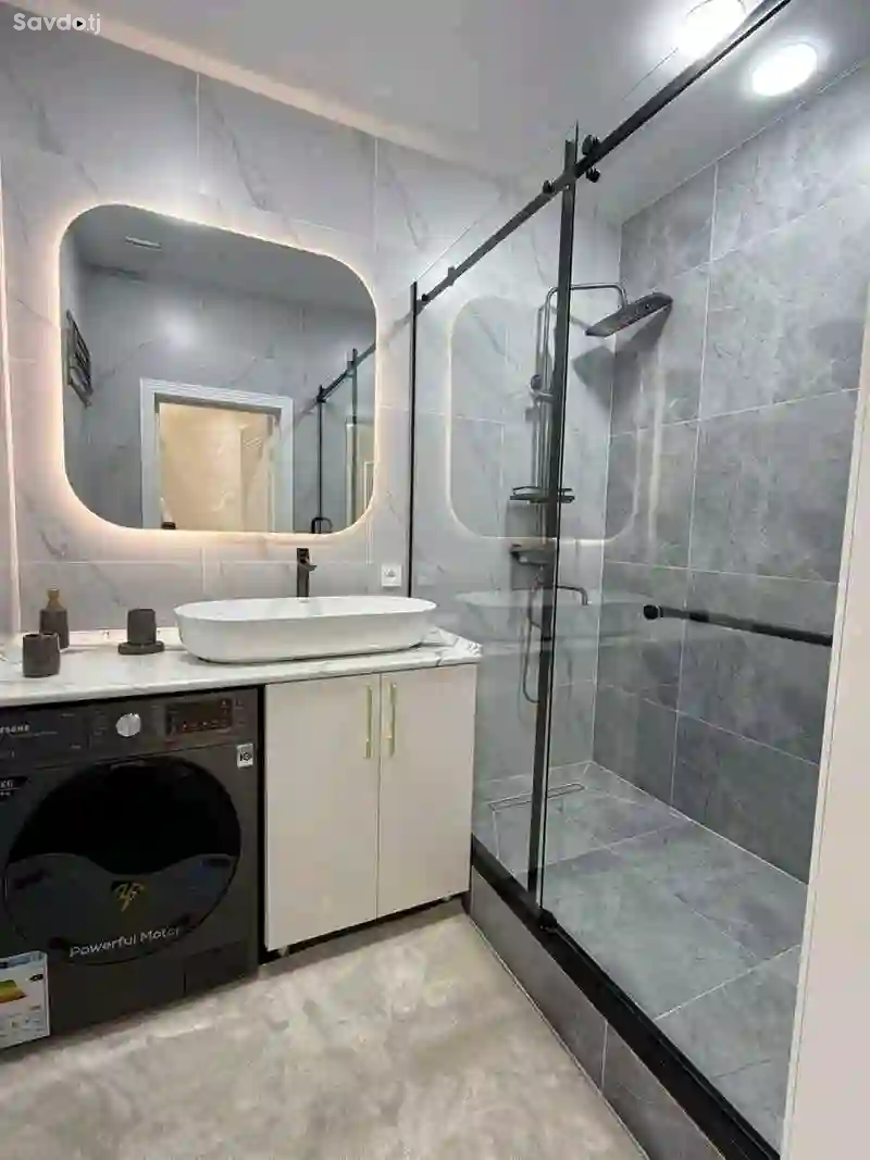 2-к квартира, 10 этаж, 64 м², Фирдавси