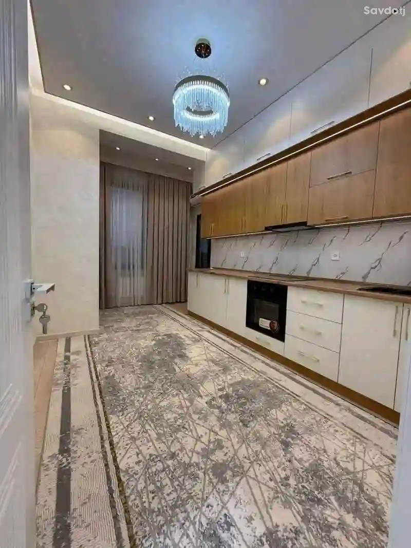 2-к квартира, 10 этаж, 64 м², Фирдавси