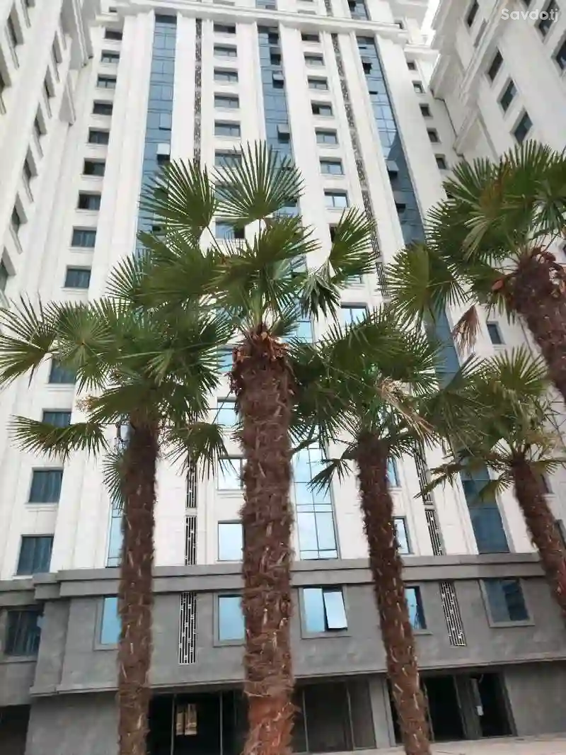 2-к квартира, 10 этаж, 64 м², Фирдавси