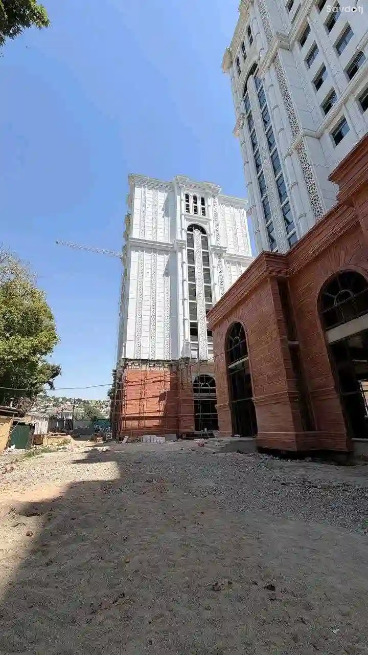4-к квартира, 11 этаж, 224 м², Сомони