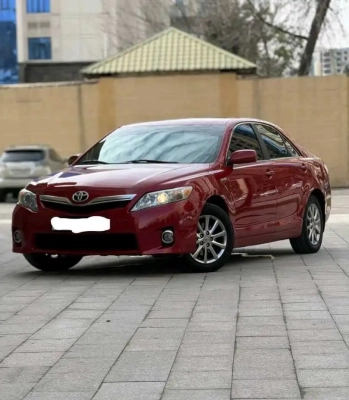 Toyota Camry 2011
