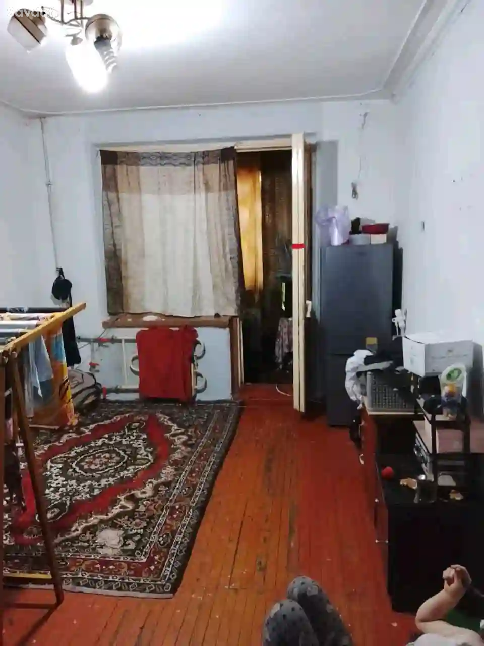 1-к квартира, 3 этаж, 28 м², 103