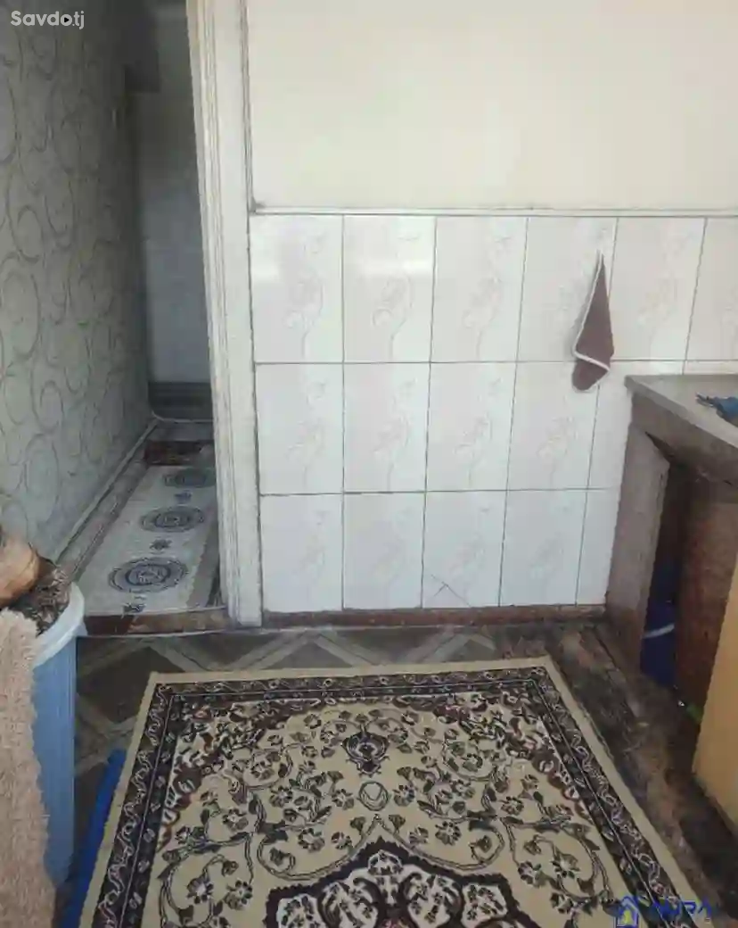 2-к квартира, 3 этаж, 52 м², Сино