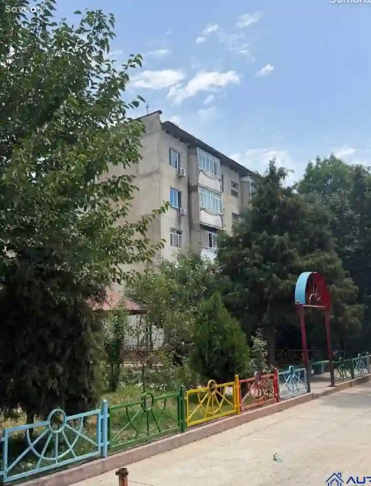 2-к квартира, 3 этаж, 52 м², Сино