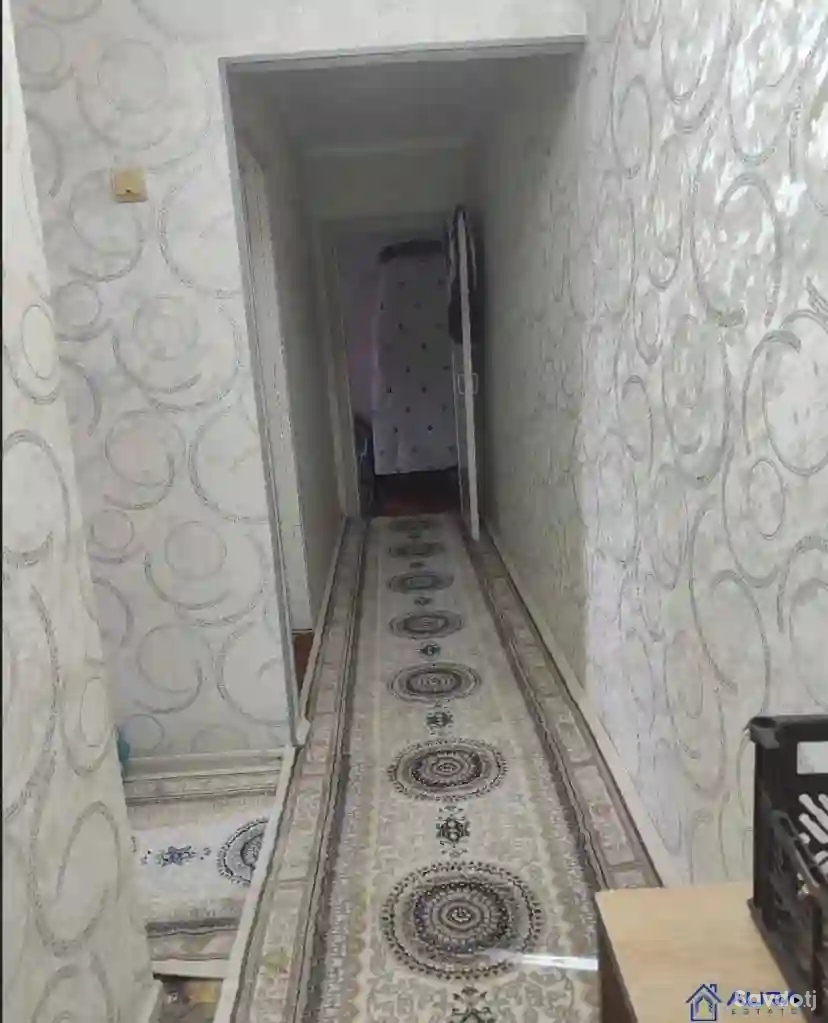 2-к квартира, 3 этаж, 52 м², Сино