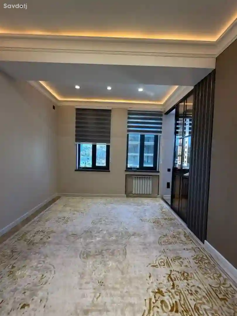 2-к квартира, 10 этаж, 58 м², Сино