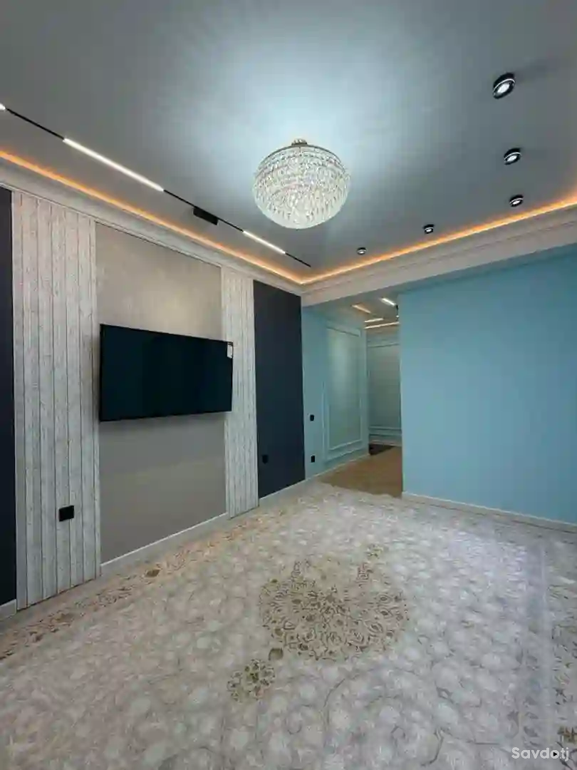 2-к квартира, 10 этаж, 58 м², Сино