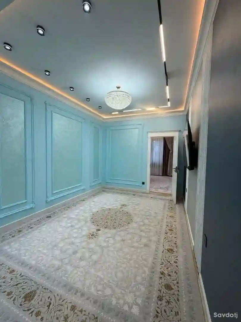 2-к квартира, 10 этаж, 58 м², Сино