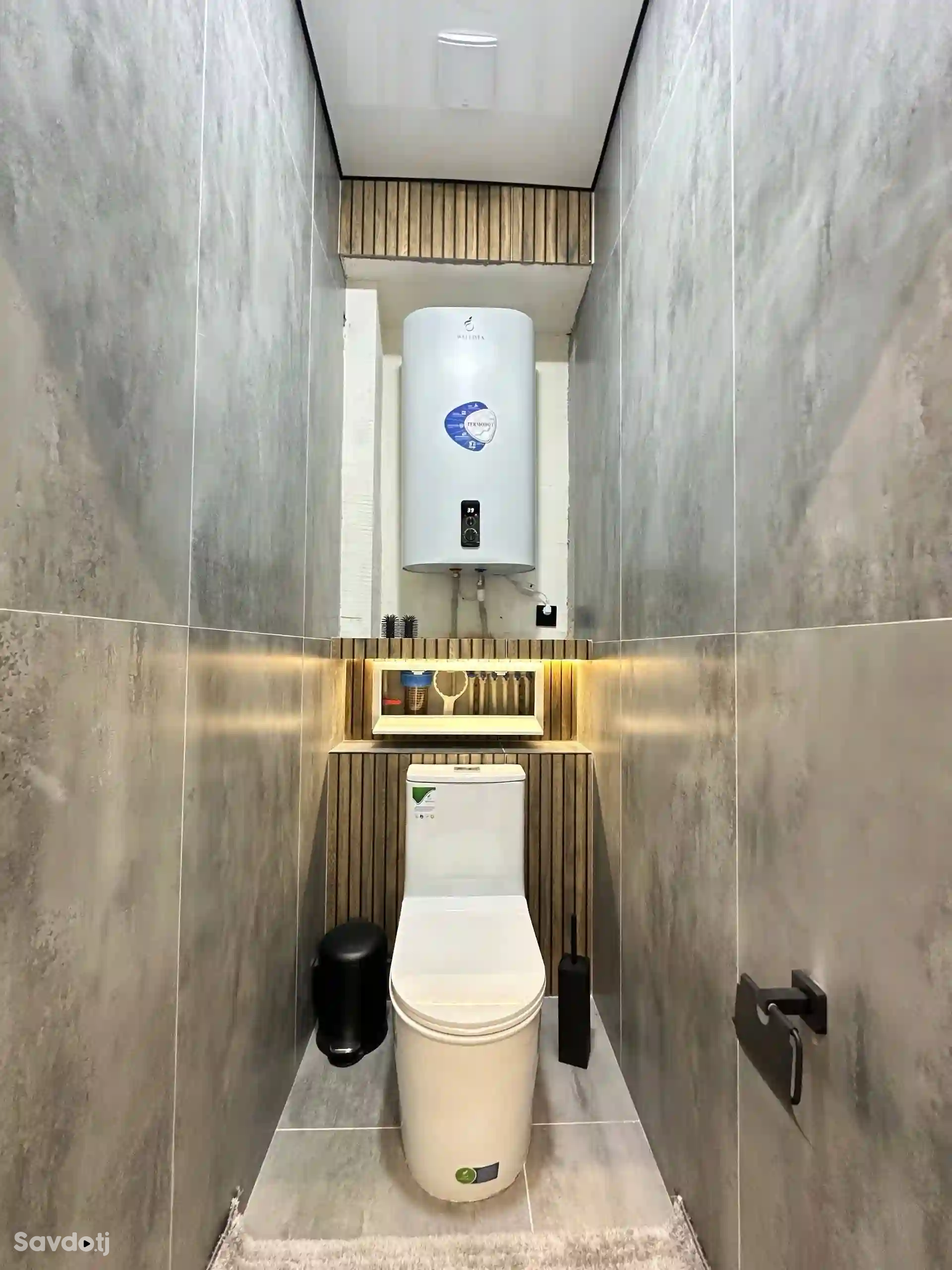 2-к квартира, 10 этаж, 58 м², Сино