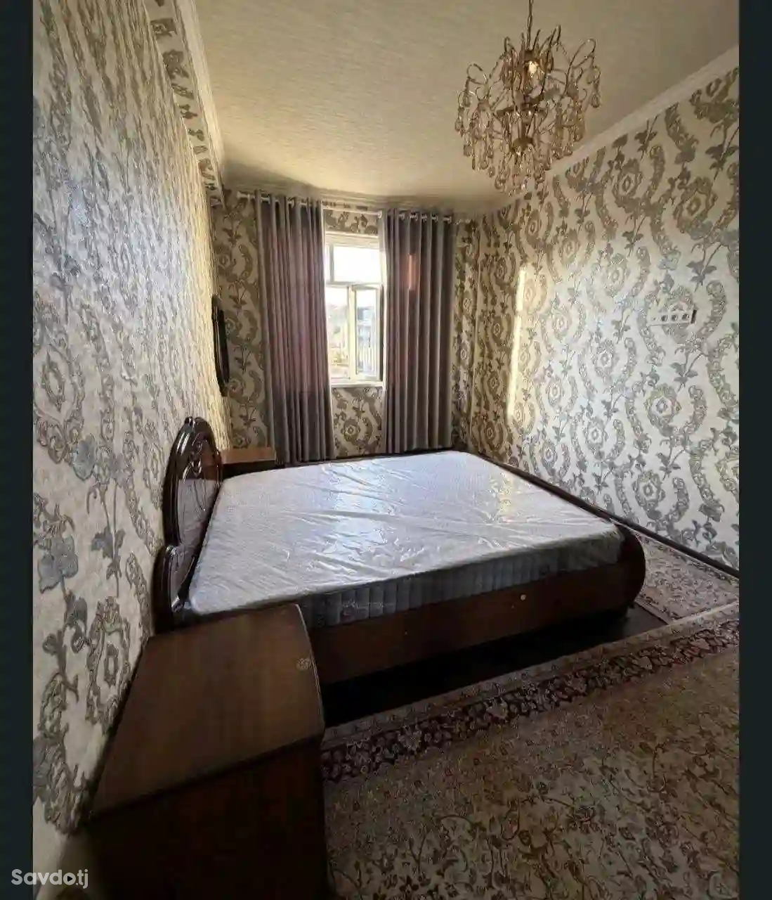 2-к квартира, 3 этаж, 44 м², Сино