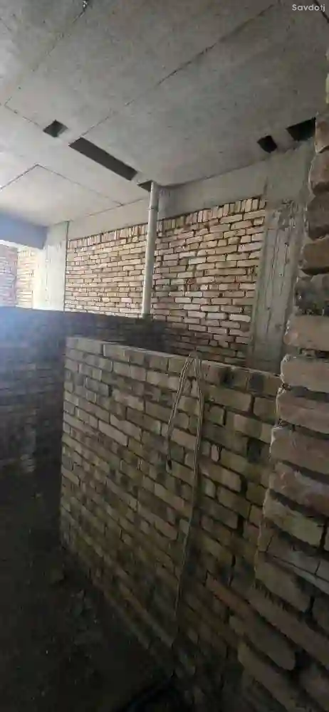 1-к квартира, 3 этаж, 42 м², Фирдавси