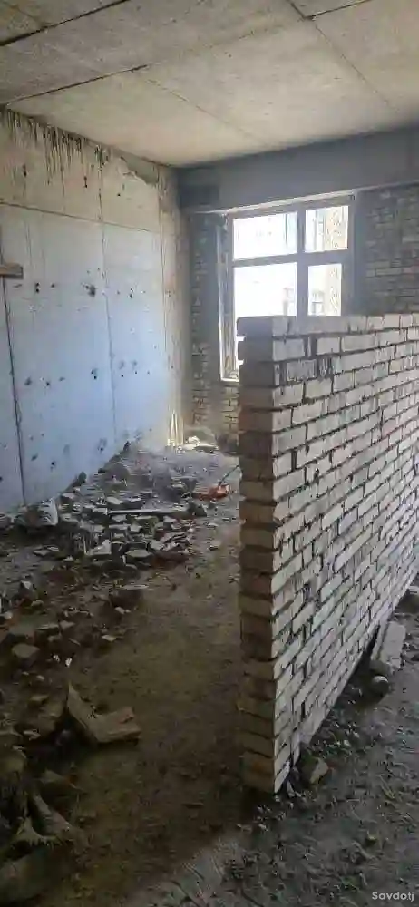 1-к квартира, 3 этаж, 42 м², Фирдавси