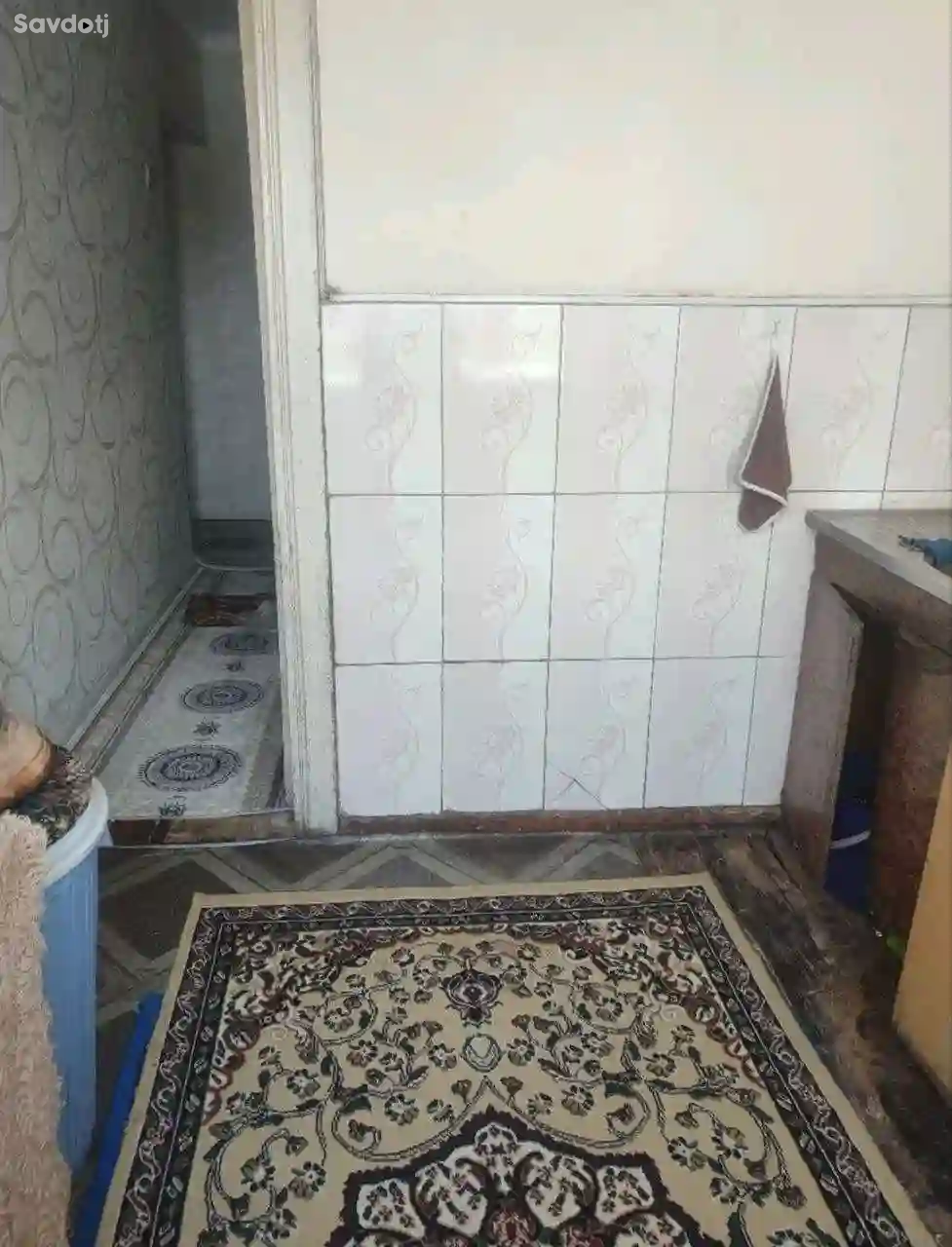 2-к квартира, 3 этаж, 52 м², Сино