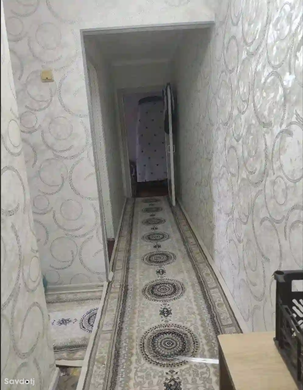 2-к квартира, 3 этаж, 52 м², Сино