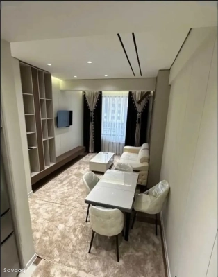 1-к квартира, 4 этаж, 49 м² м², Шоҳмансур