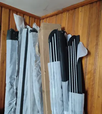 Порог BYD sea lion