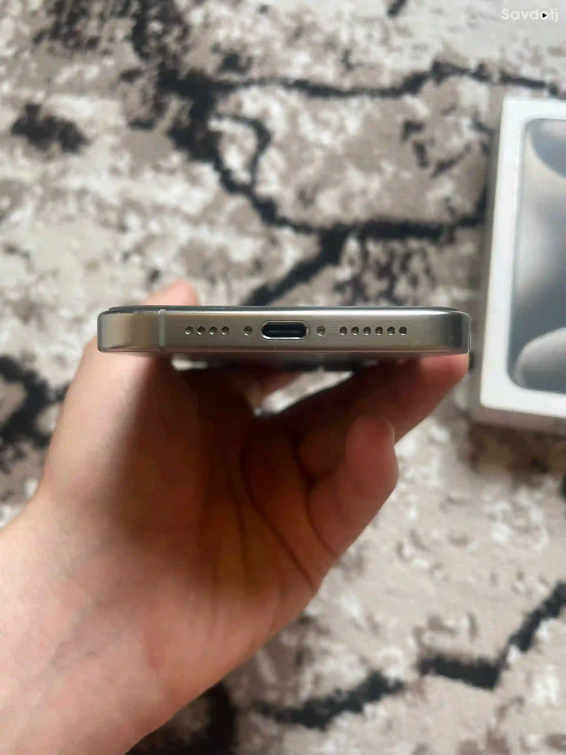 Apple IPhone 15 Pro Max 256 gb — миниатюра 6