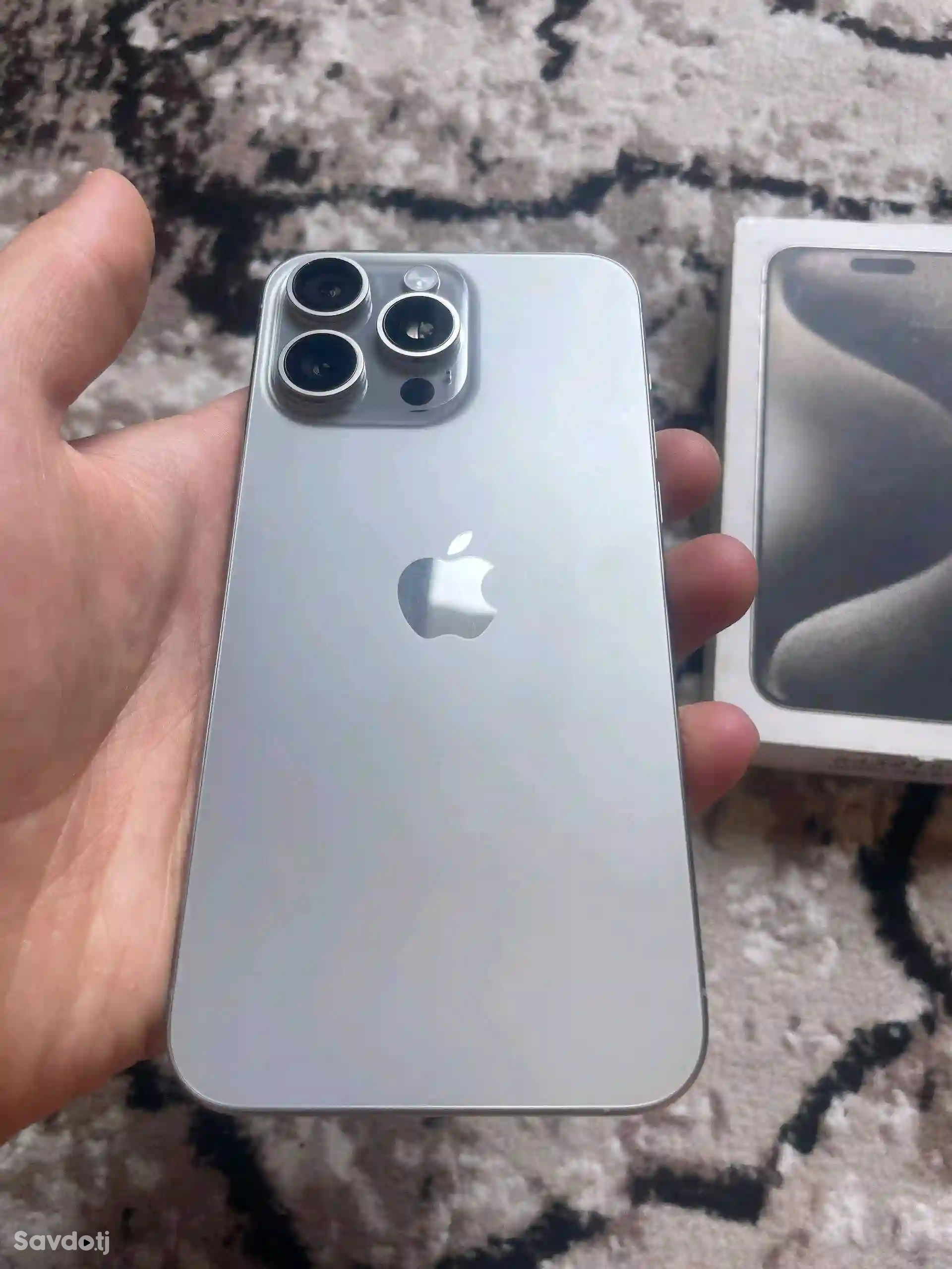 Apple IPhone 15 Pro Max 256 gb — миниатюра 2