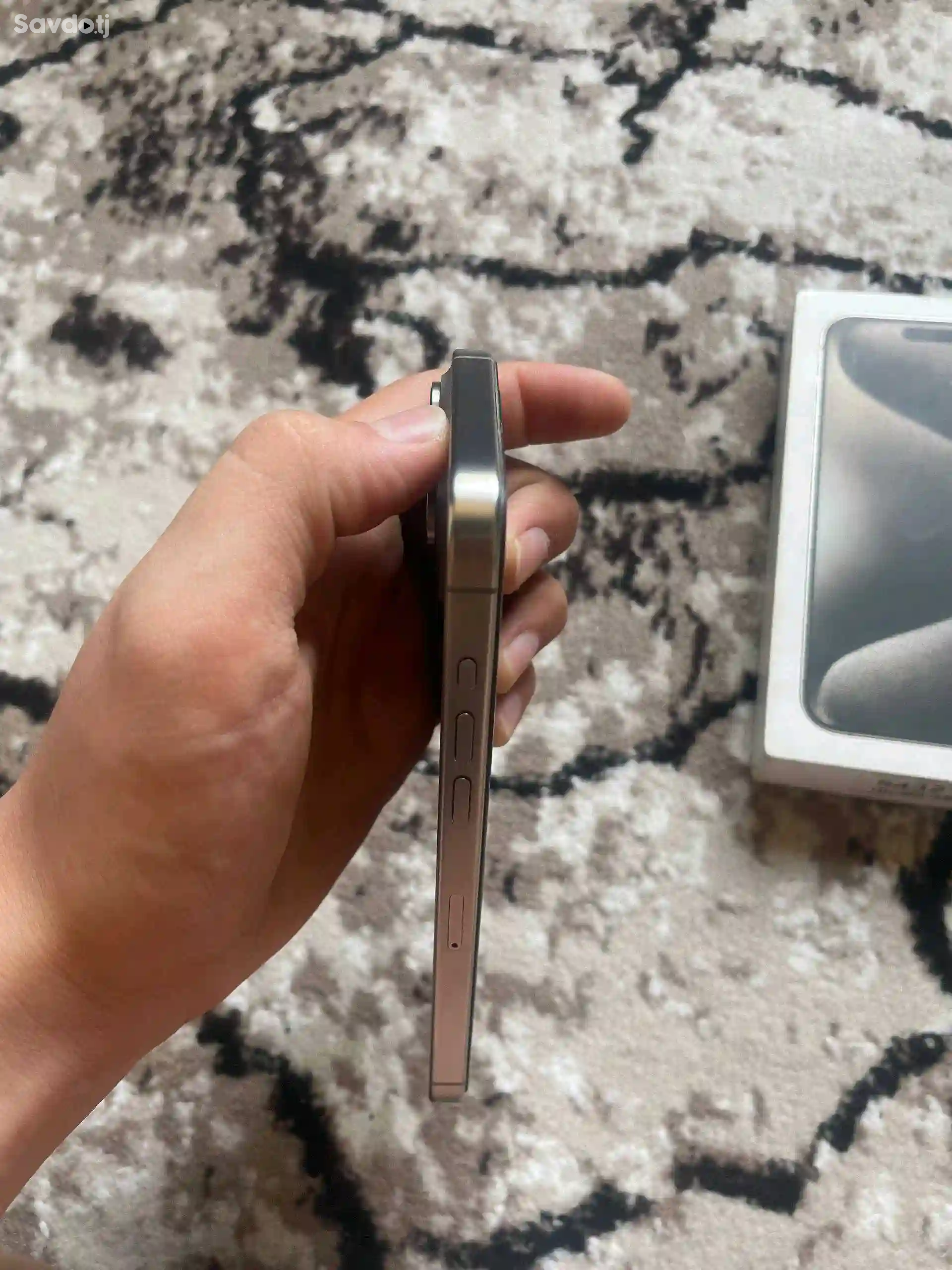 Apple IPhone 15 Pro Max 256 gb — миниатюра 4