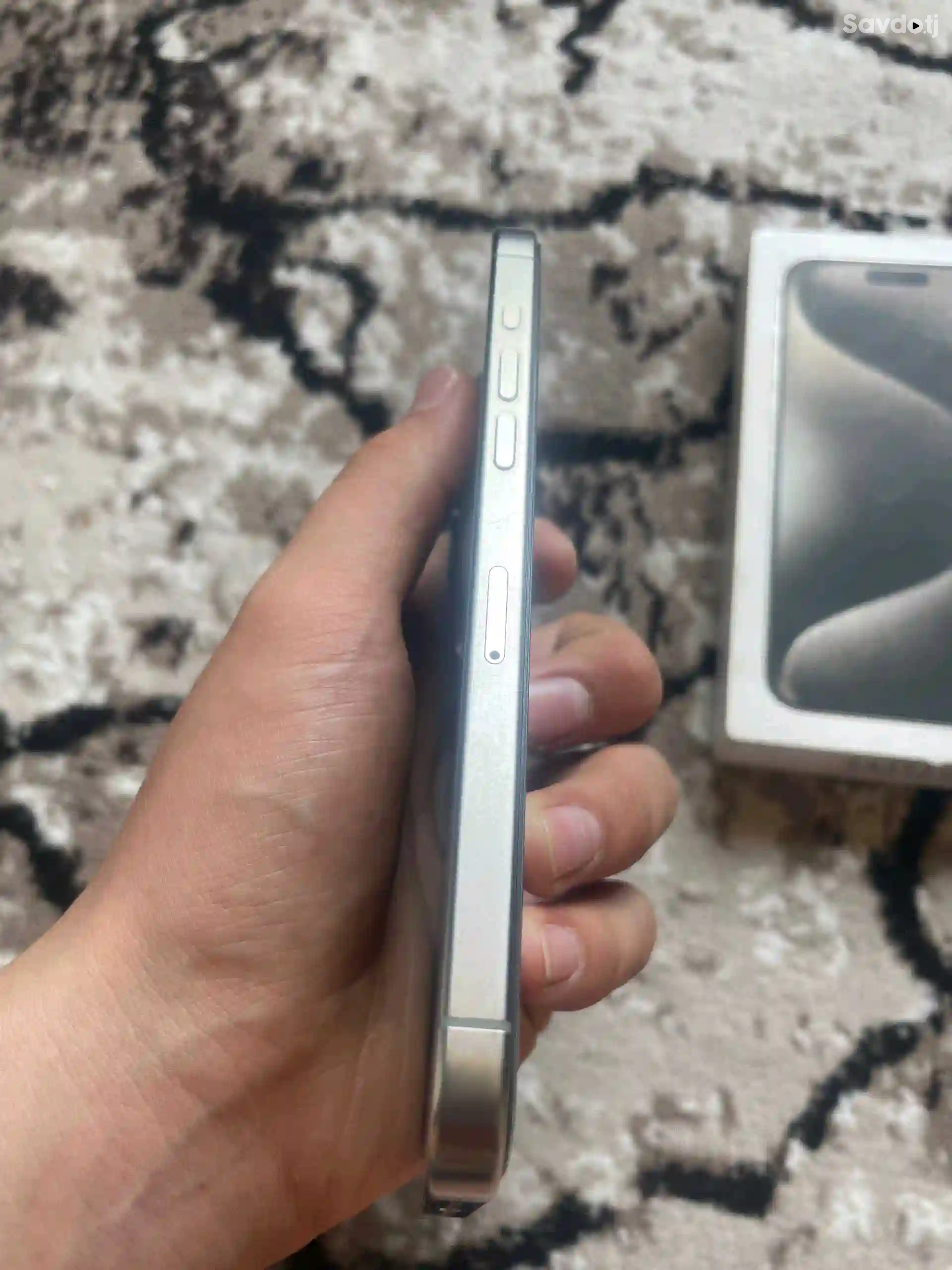 Apple IPhone 15 Pro Max 256 gb — миниатюра 5