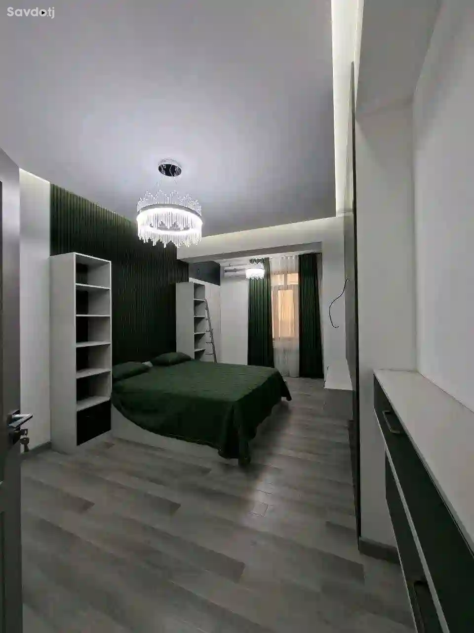 2-к квартира, 15 этаж, 80 м², Шохмансур