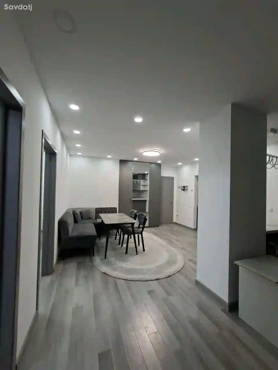 2-к квартира, 15 этаж, 80 м², Шохмансур