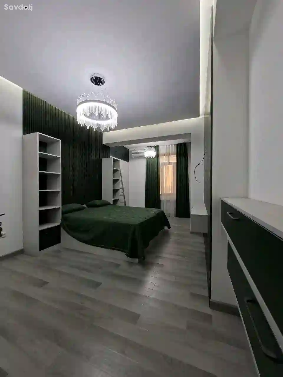 2-к квартира, 15 этаж, 80 м², Шохмансур