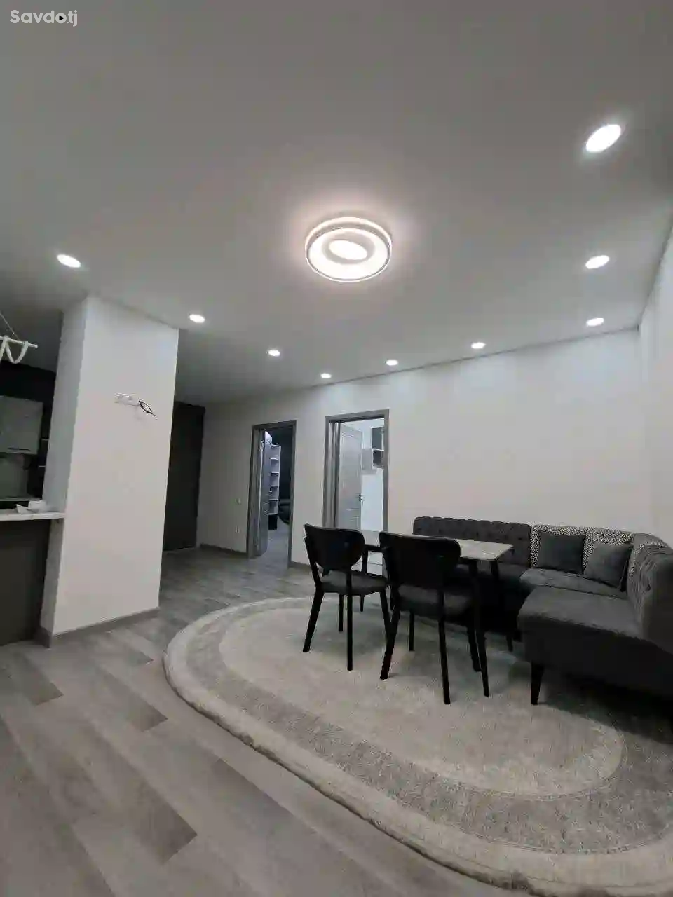 2-к квартира, 15 этаж, 80 м², Шохмансур